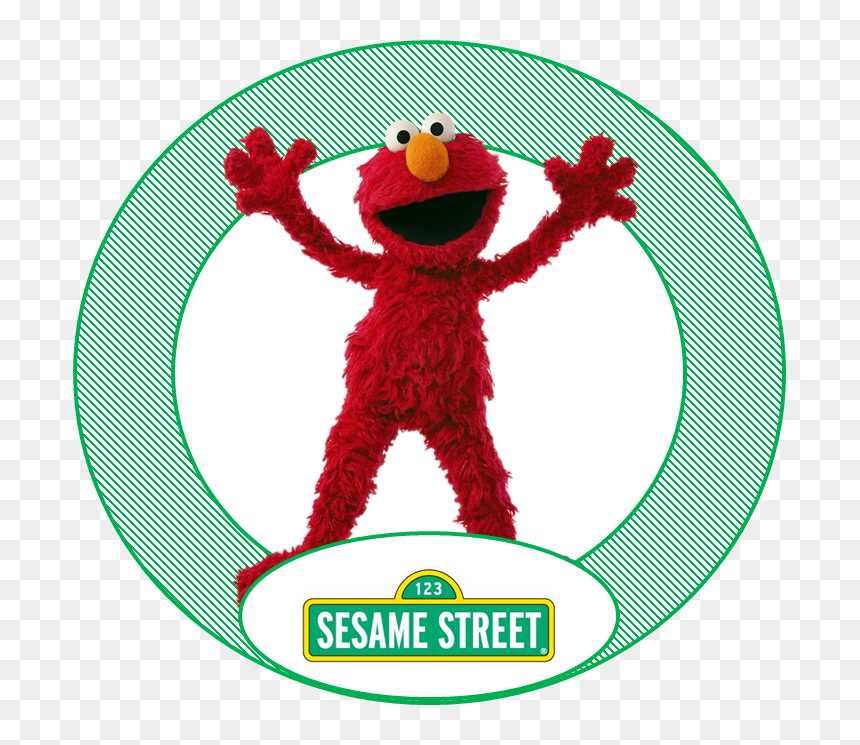 elmo free printable