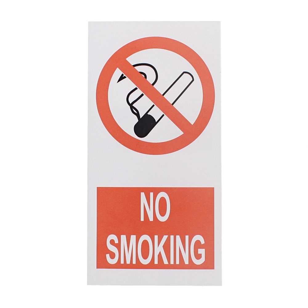 no smoking signage printable