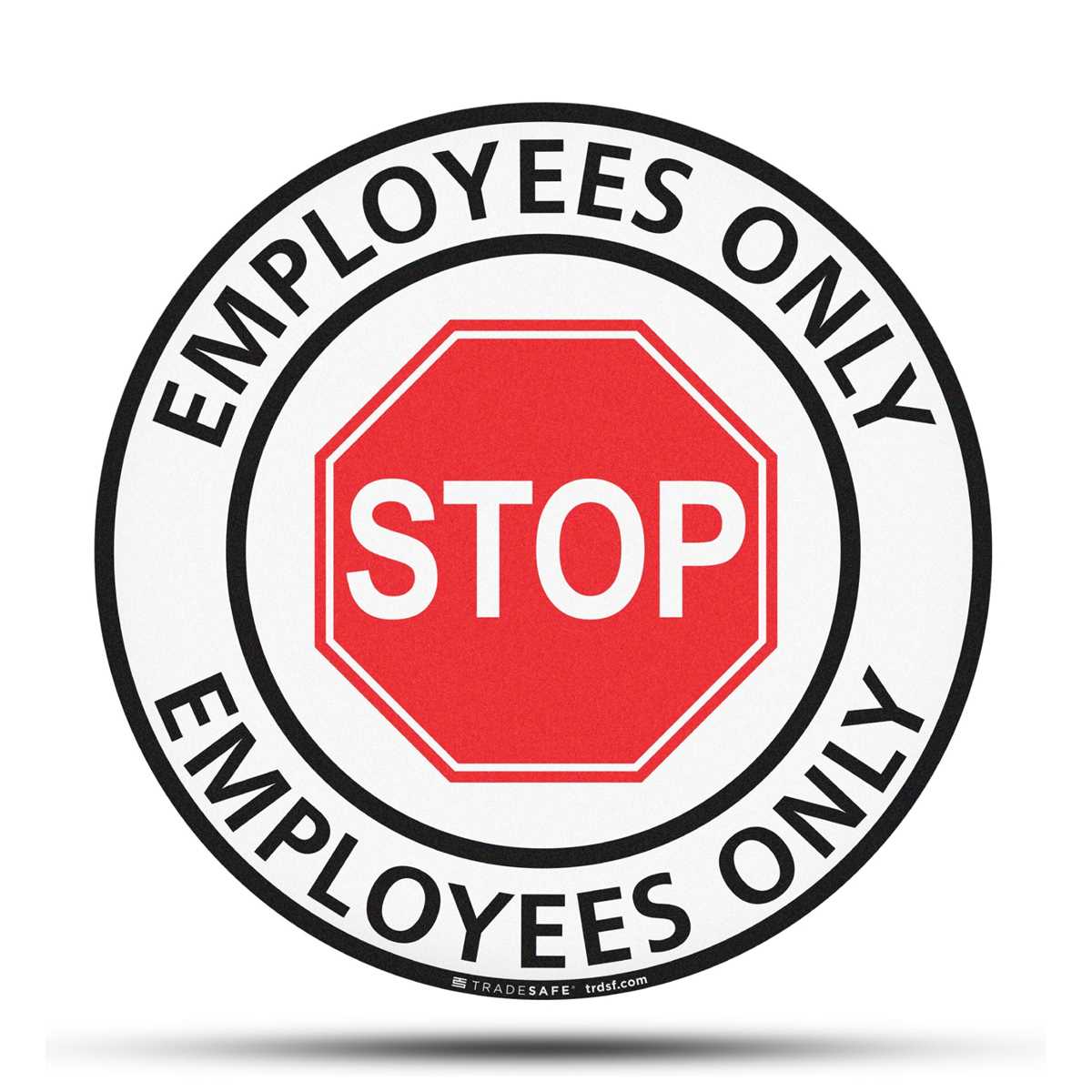 employees only sign printable