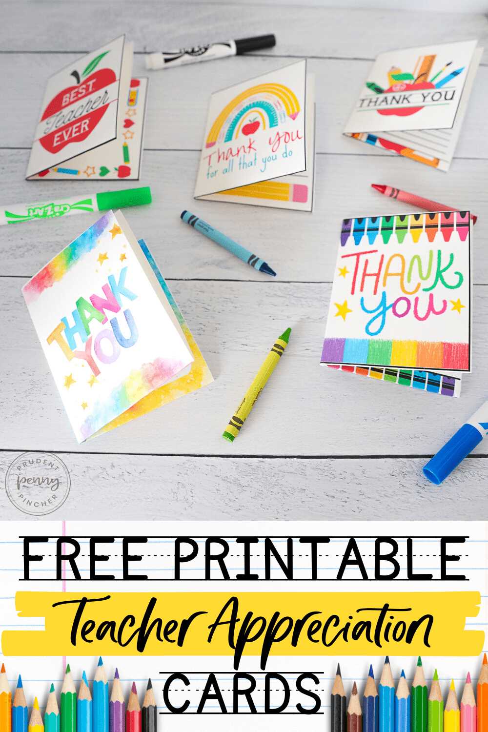 teacher appreciation card free printable