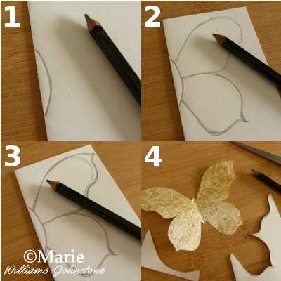 printable paper butterfly cutting