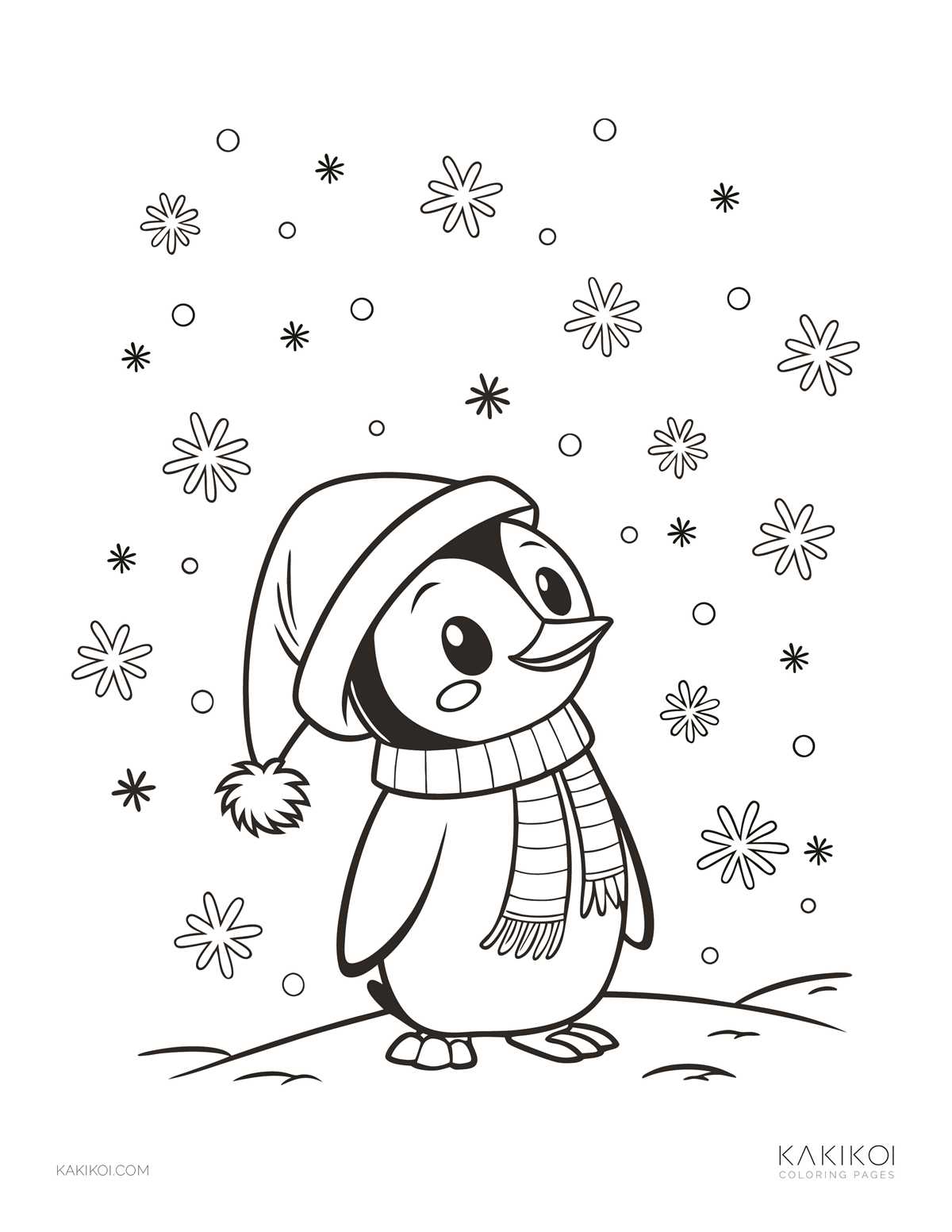 coloring sheets for christmas printable