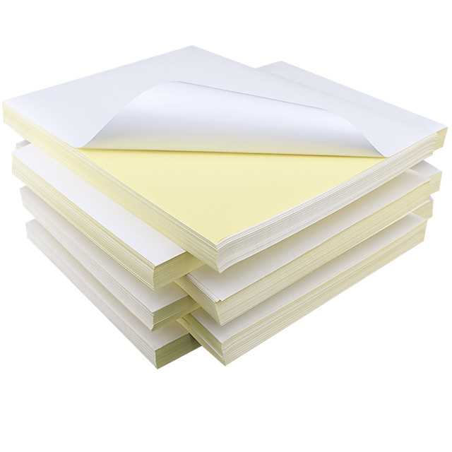 glossy printable vinyl sticker paper