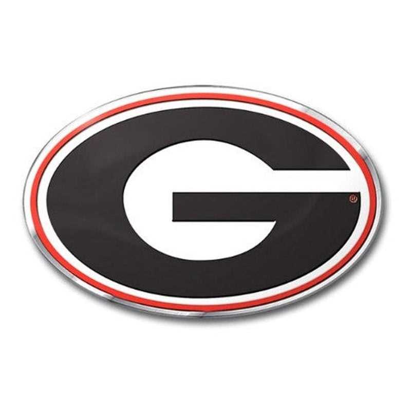 printable georgia bulldog logo