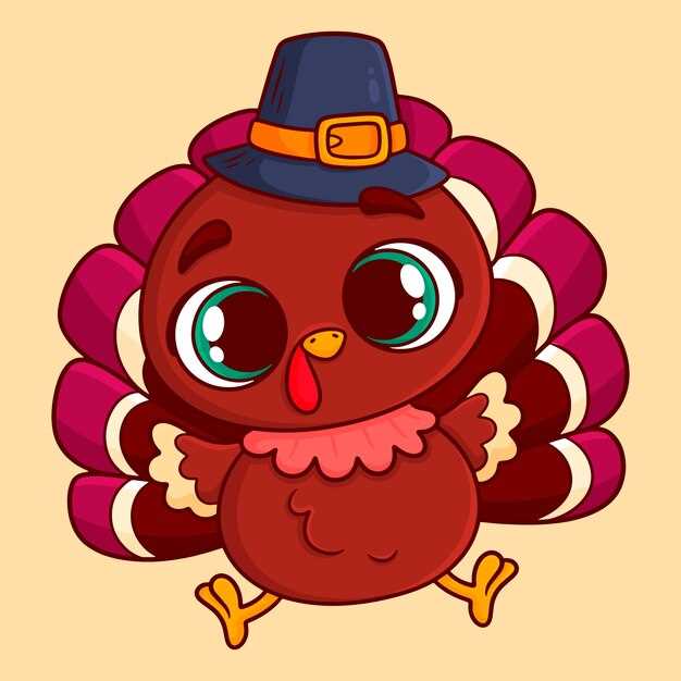 printable turkey clipart free