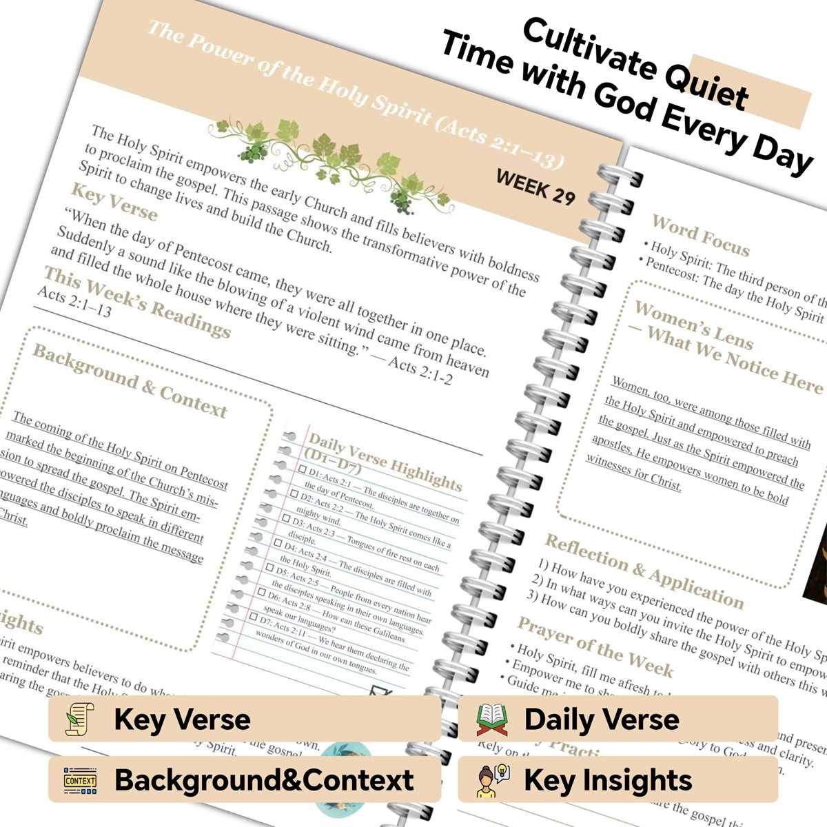 beginner printable bible study guide