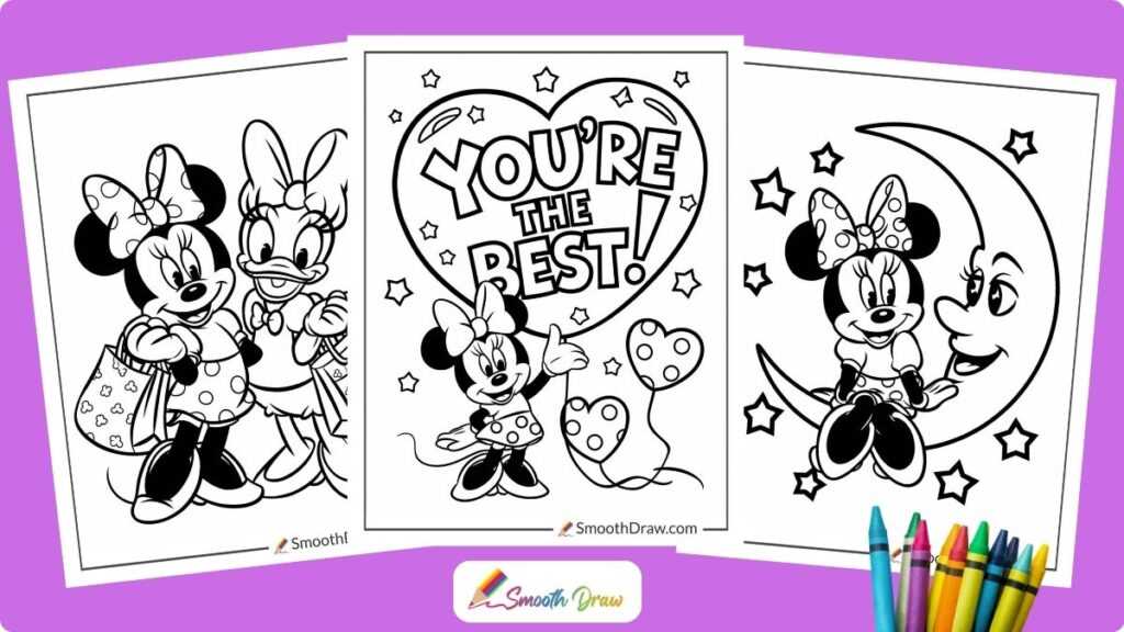 mickey mouse coloring sheets printable