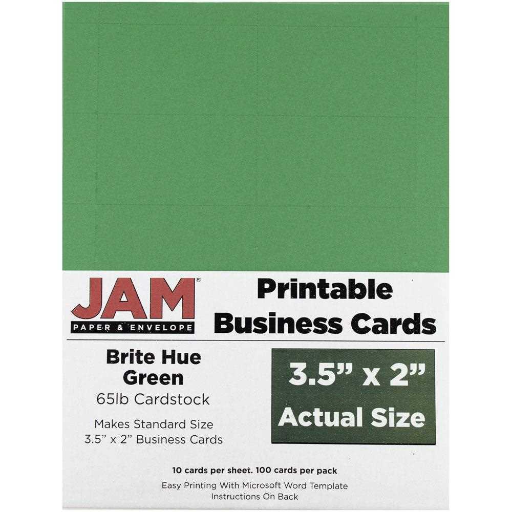 printable cardstock paper