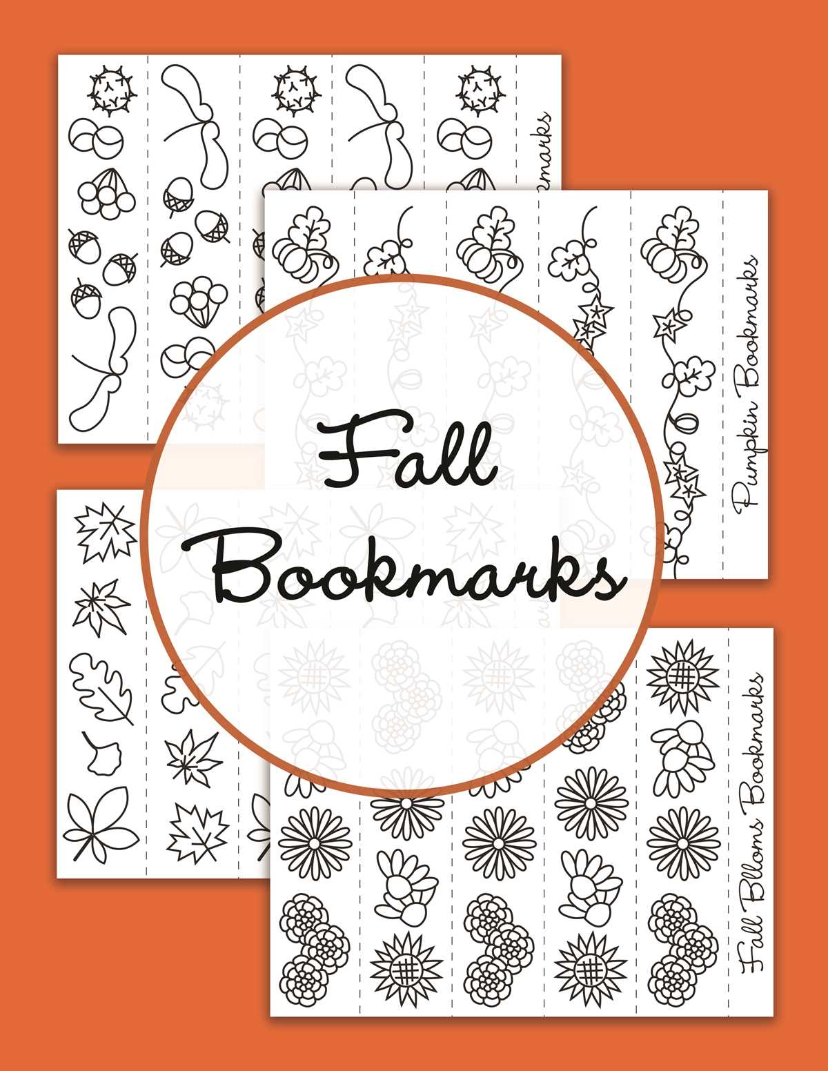 fall free printables