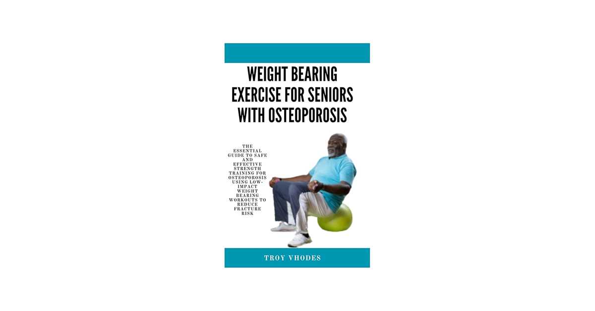 printable pictures of weight bearing exercises for osteoporosis