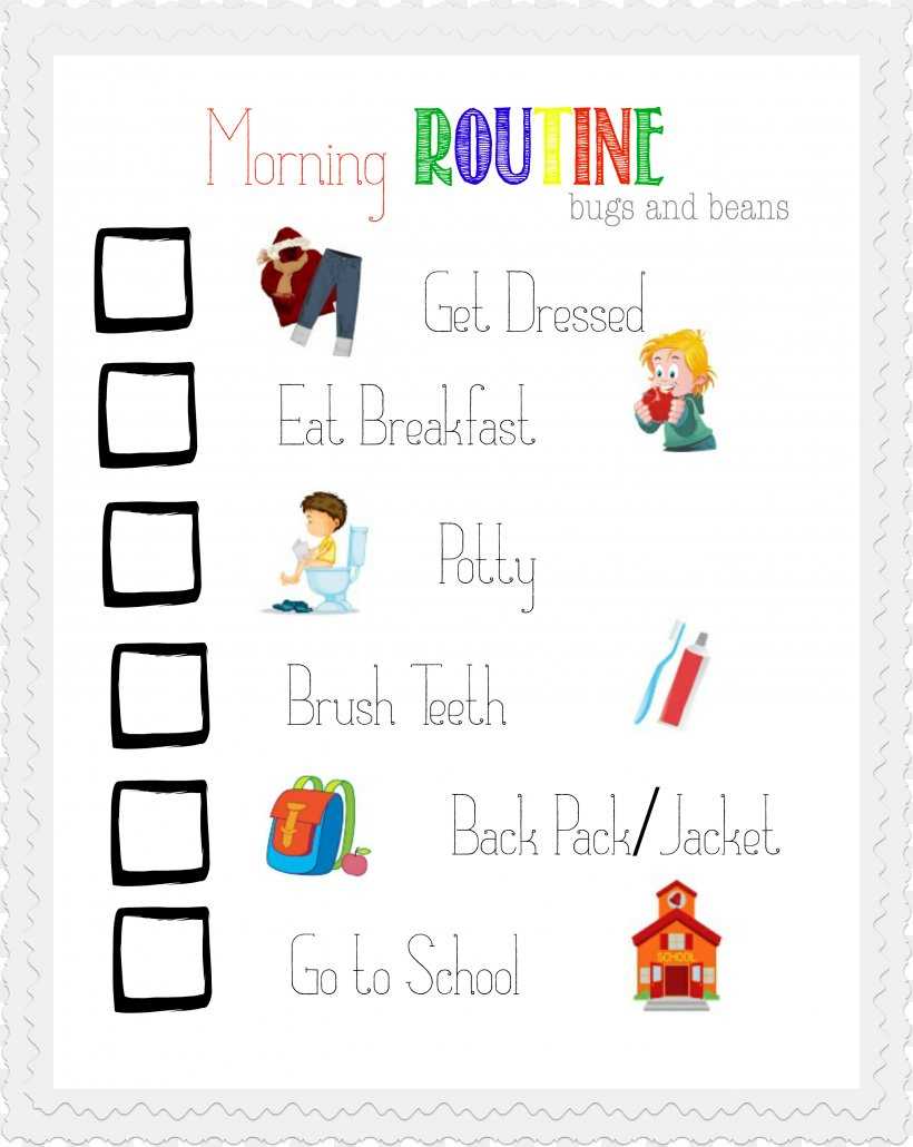 free printable chore clip art