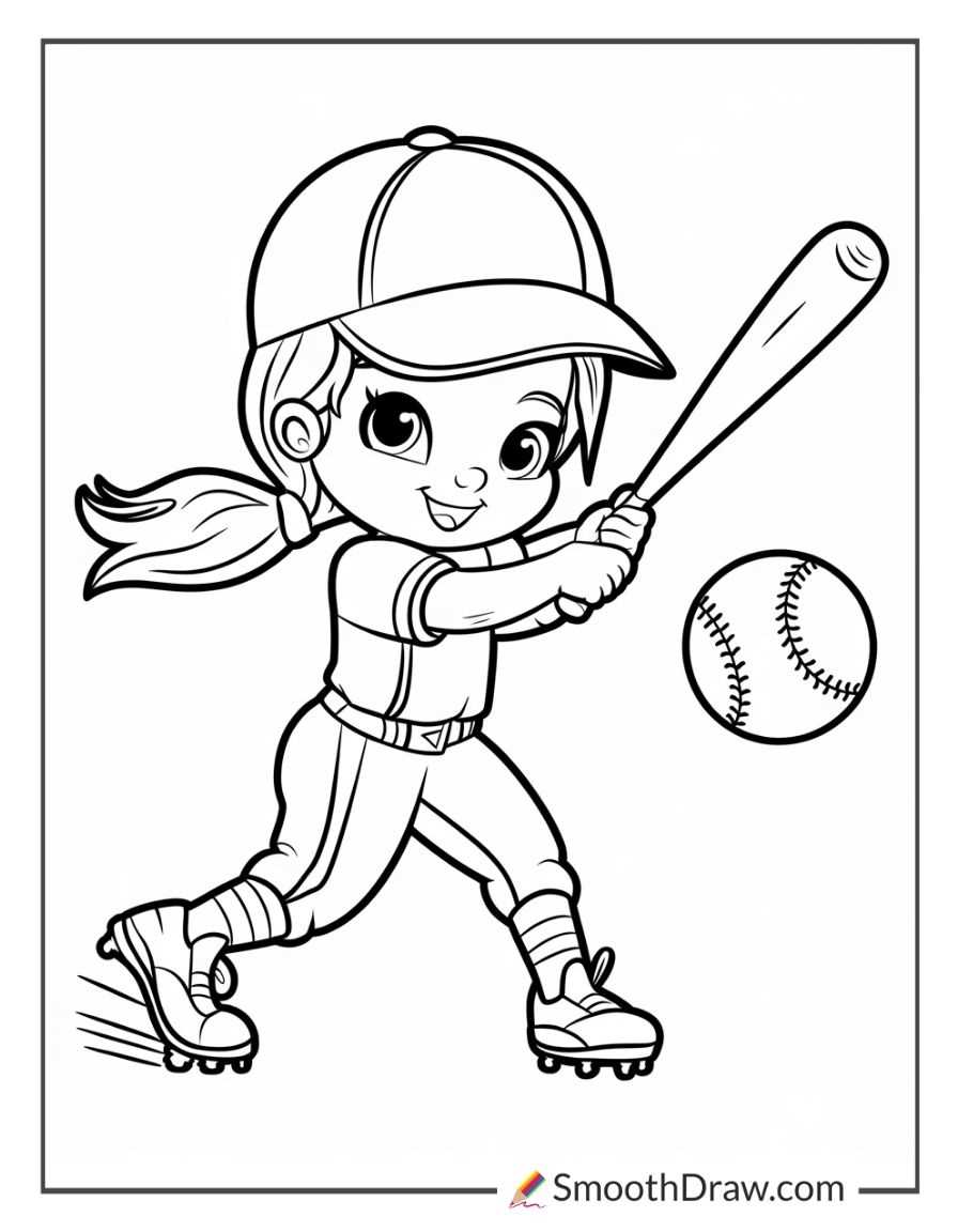 baseball printables free