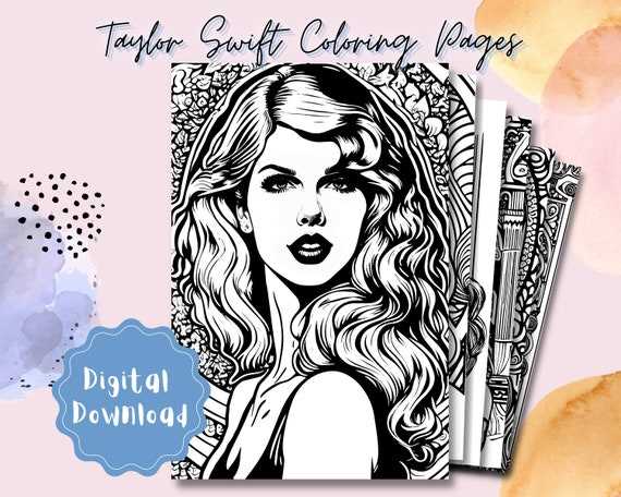 taylor swift pictures printable