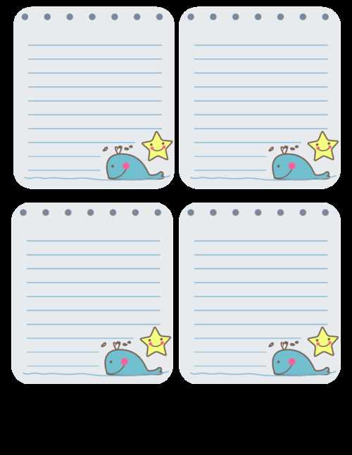 index cards printable