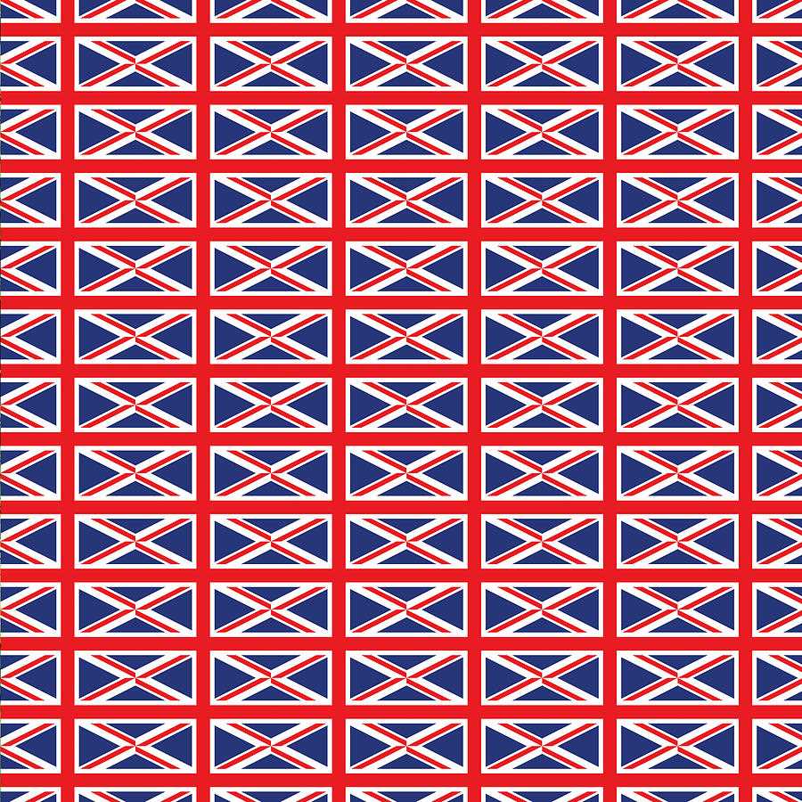 great britain flag printable