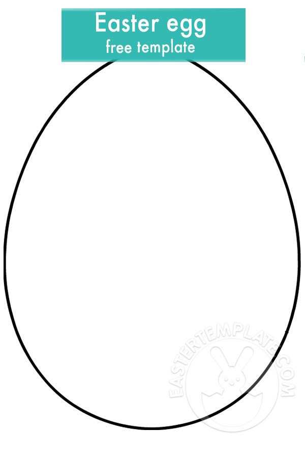 easter eggs printable patterns