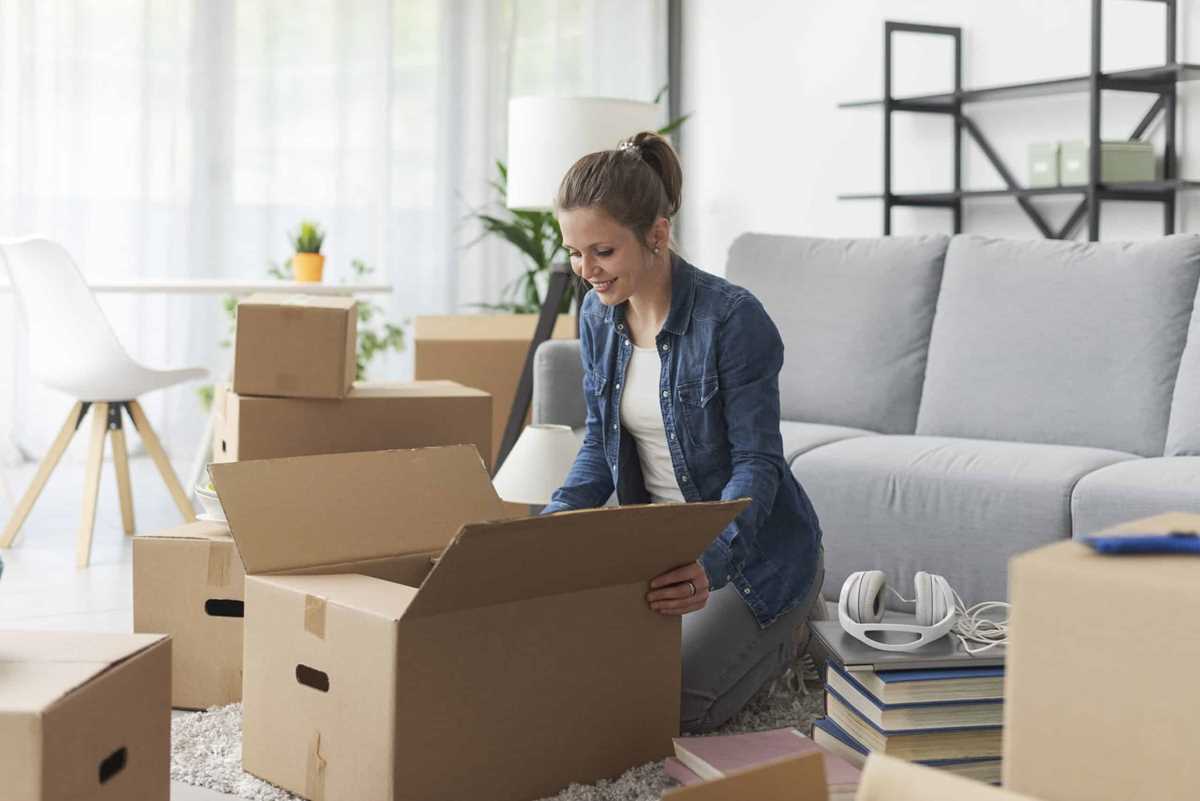 first apartment checklist printable
