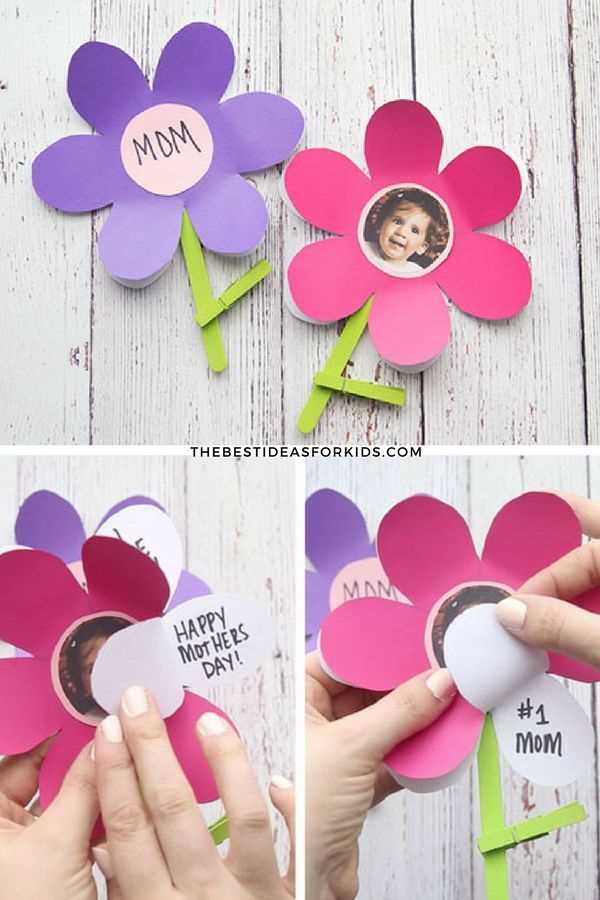 flower craft printable