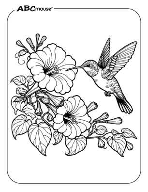 flower printable free