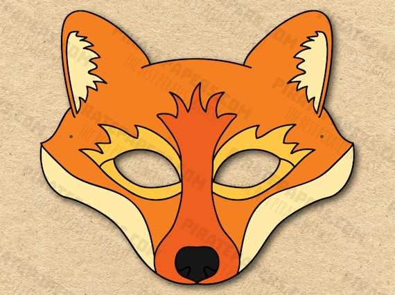 face mask printable