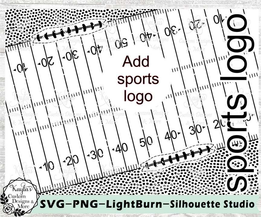 football stencil printable