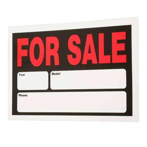 for sale sign printable