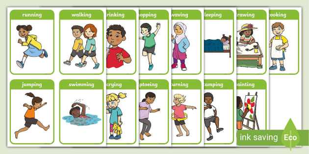 charades game printable cards