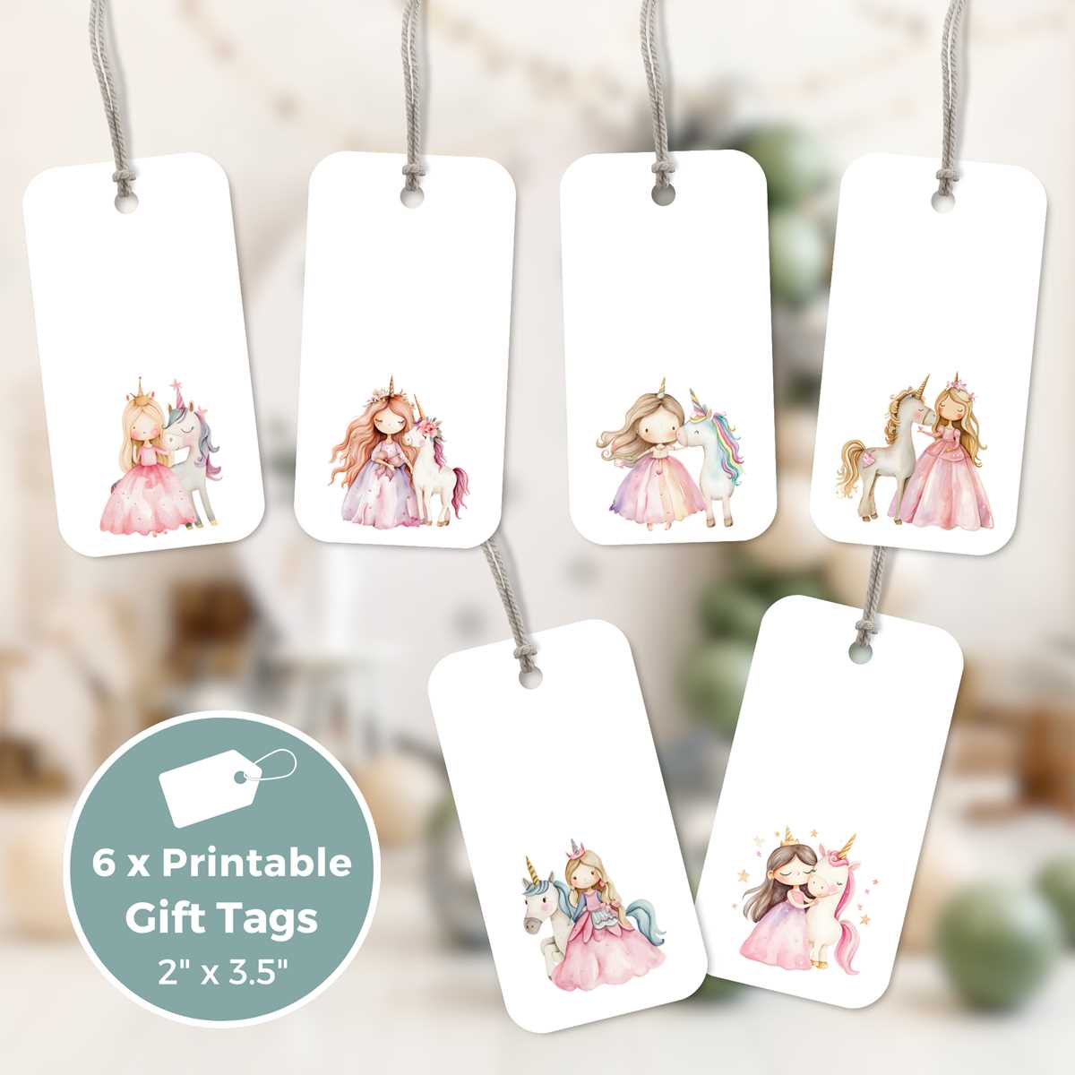 free birthday gift tags printable