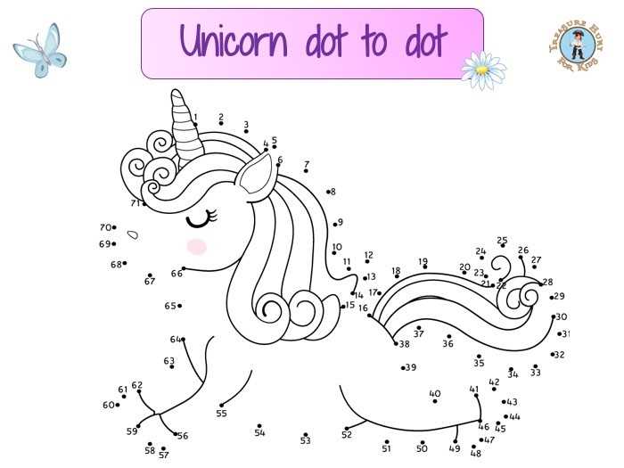 free dot to dot printables for kids