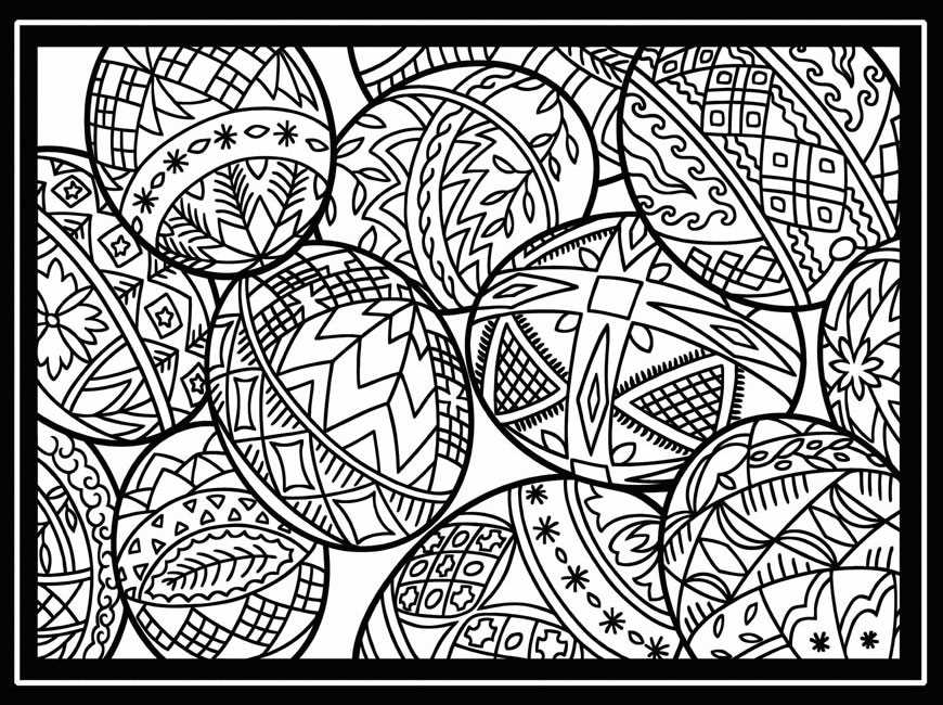 free easter printables for adults