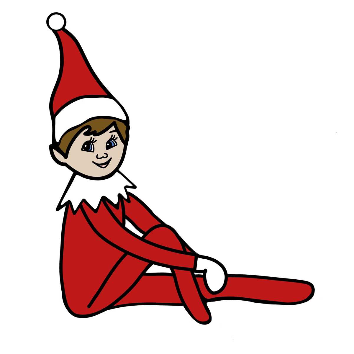 free elf printables