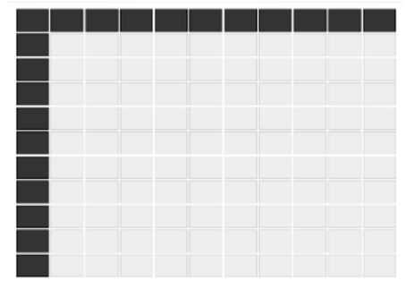 free football squares printable