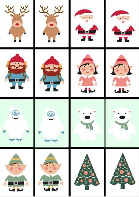 free games for christmas that is printable