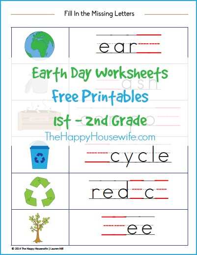 free homeschool printable worksheets