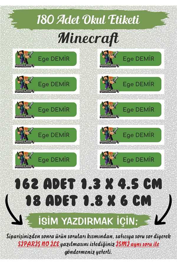 free minecraft printables food labels