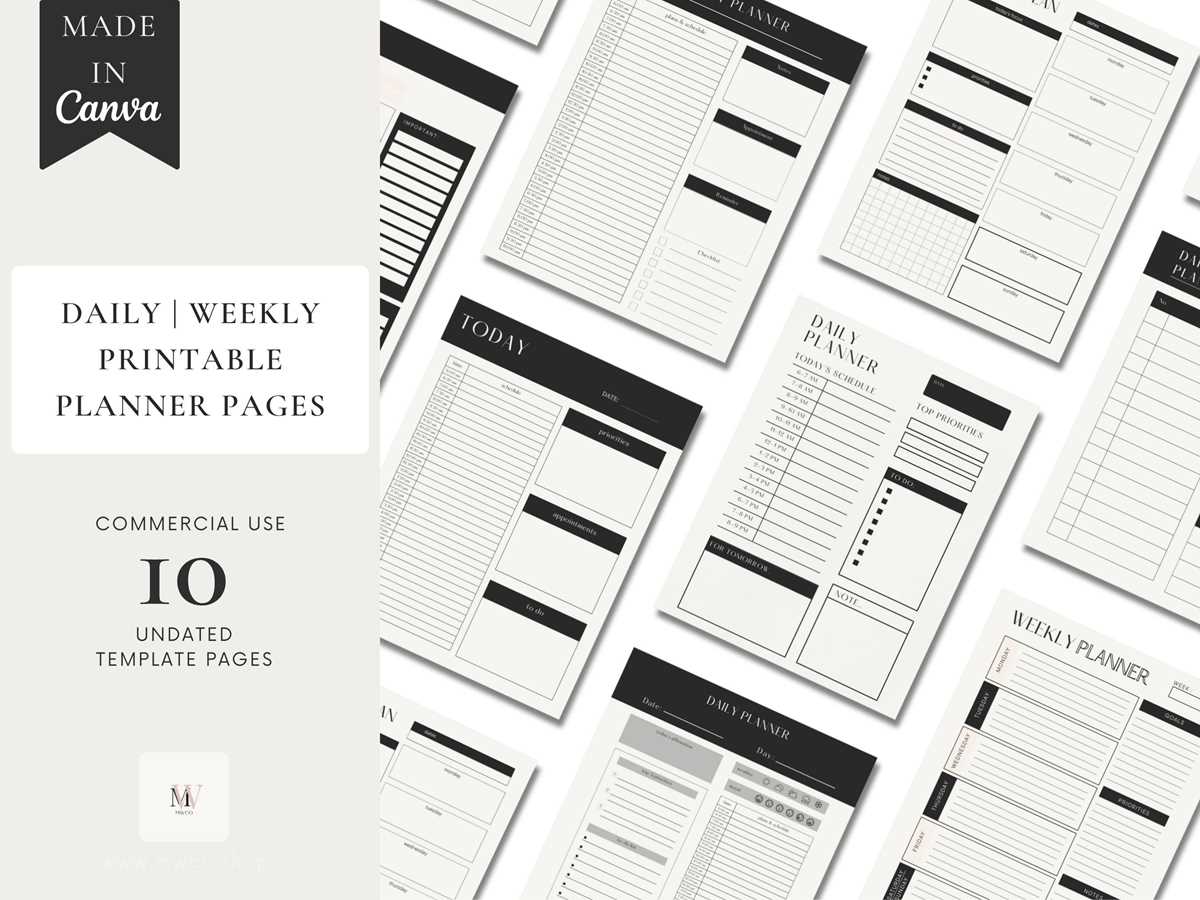 free plr printables