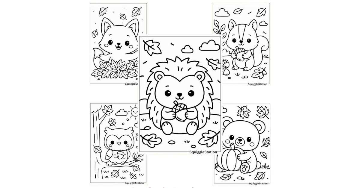 free printable animal