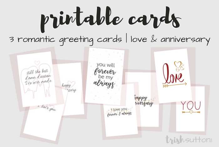 free printable anniversary cards for wife free printable anniversary cards for wife