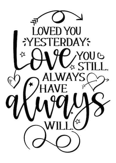 free printable anniversary cards for wife free printable anniversary cards for wife