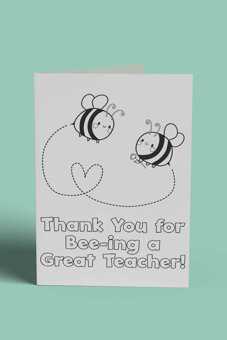 free printable appreciation cards for teachers