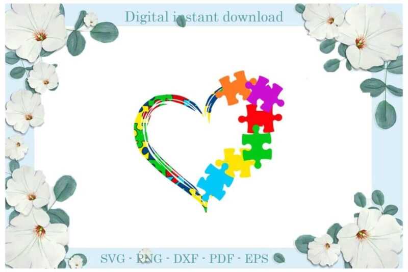free printable autism awareness crafts