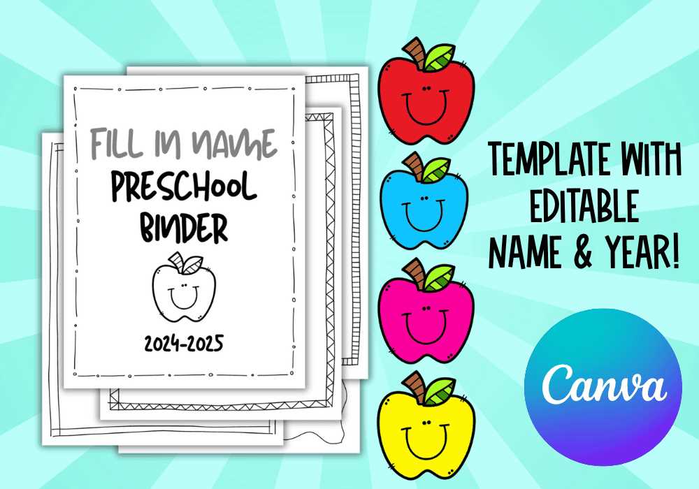 free printable binder cover