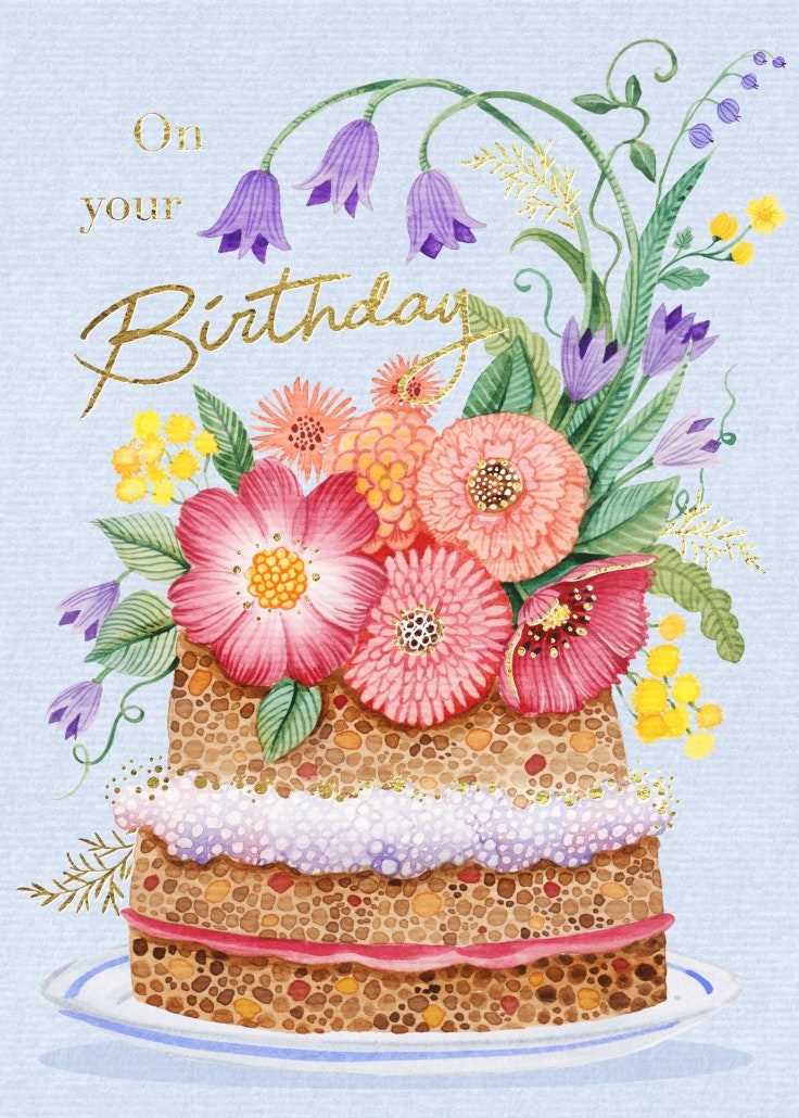 free printable birthday card for wife