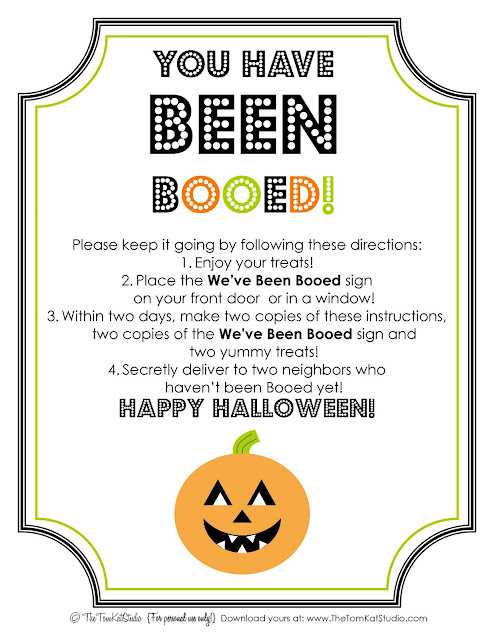 free printable boo basket printable