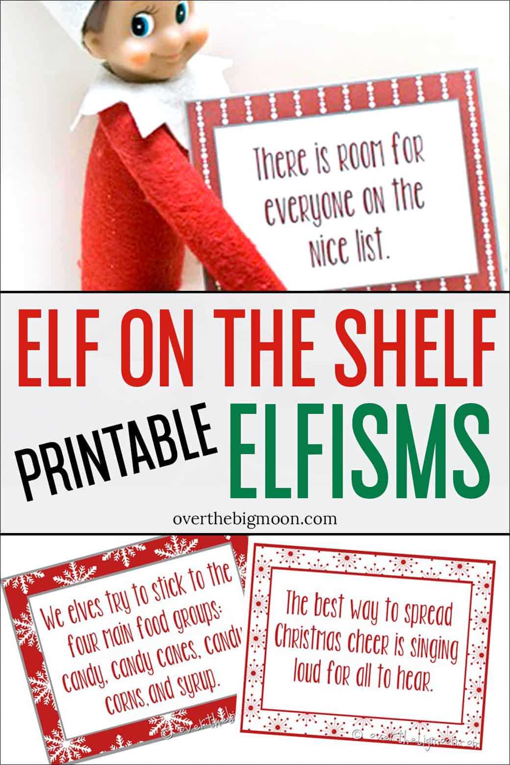 free printable buddy the elf quotes