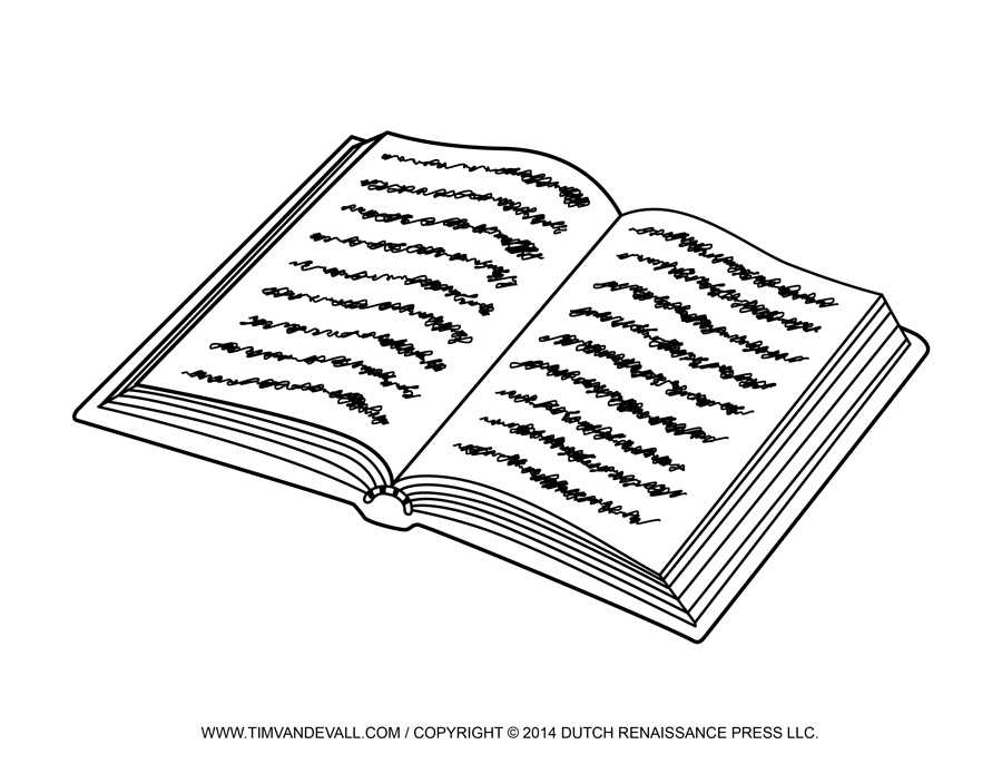 free printable clip art black and white
