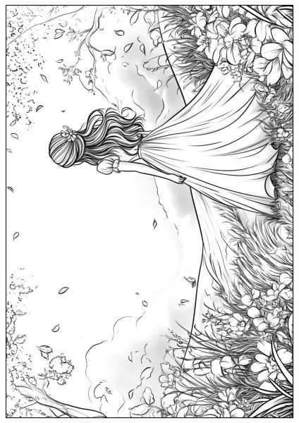 free printable coloring pages fairies