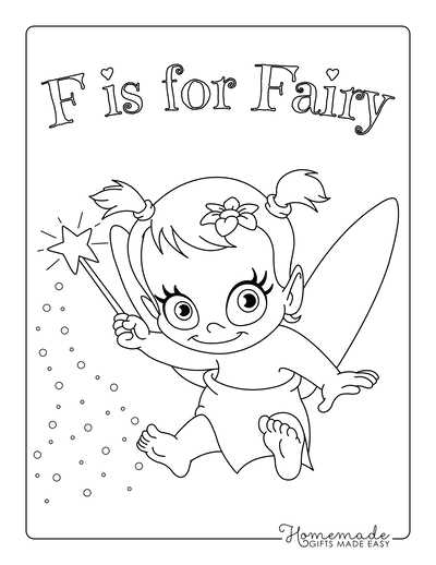 free printable coloring pages fairies