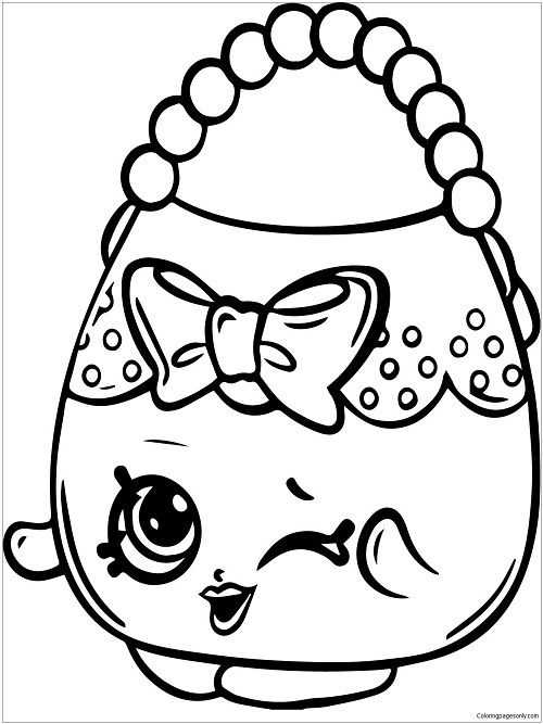 free printable coloring pages shopkins