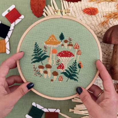 free printable counted cross stitch patterns